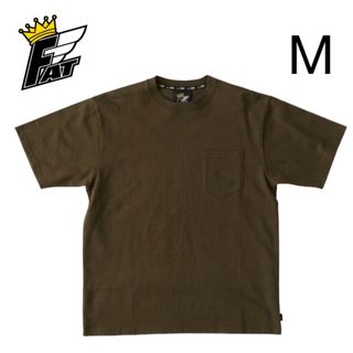 エフエーティー(FAT)のFAT HEAVITILITEE TITCH OLIVE(Tシャツ/カットソー(半袖/袖なし))