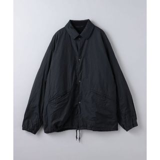 エンノイ ennoy  ナイロンパデッドジャケット セメントグレー M 新品