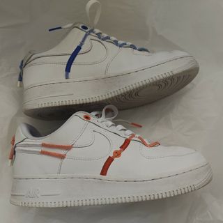 ナイキ(NIKE)のNike WMNS Air Force 1 Low LX(スニーカー)