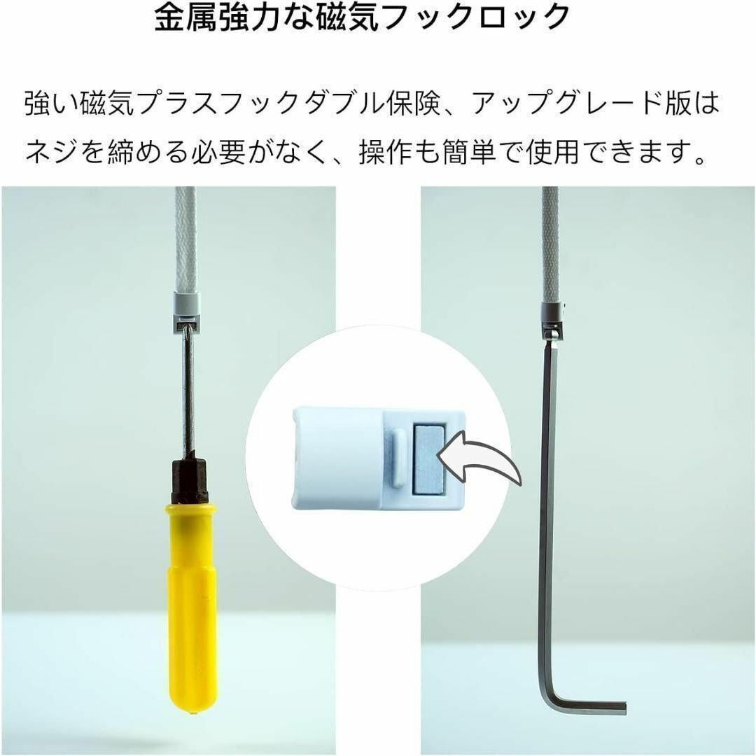 一人で履ける✨靴紐　結ばない　ゴム　くつひも こども　子供 キッズ/ベビー/マタニティのこども用ファッション小物(腕時計)の商品写真