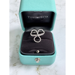 Tiffany & Co. - ティファニー フック＆アイ リング 指輪 9号 シルバー ...