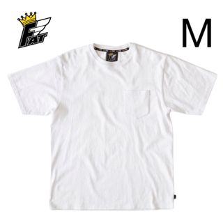 エフエーティー(FAT)のFAT HEAVITILITEE TITCH WHITE(Tシャツ/カットソー(半袖/袖なし))