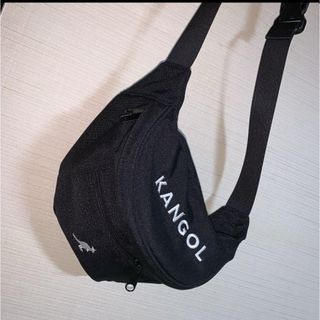 カンゴール(KANGOL)のKANGOL ボディバック ウエストポーチ(ボディバッグ/ウエストポーチ)