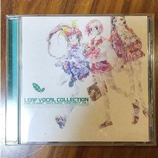 LEAF VOCAL COLLECTION VOL.1(アニメ)