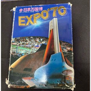 大阪万博 日本万国博EXPO’70 ポストカード32枚(写真/ポストカード)