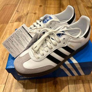 adidas アディダス SAMBA 23.5㎝ 新品未使用