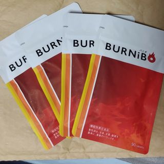 サクラノモリ(Sakuranomori )のバニボBURNiB ４袋セット(ダイエット食品)