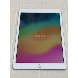 iPad - Apple iPad 第7世代 WiFi 32GB ゴールド【超美品】の通販 by