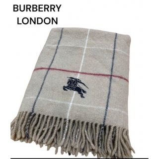 BURBERRY - 希少価値あり✨バーバリーロンドン ペンチェック 大判