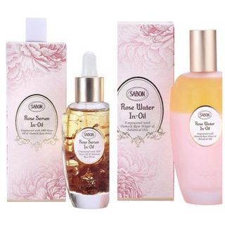 サボン(SABON)のSabon サボン　ローズセラムインオイル   ローズウォーターインオイル(化粧水/ローション)