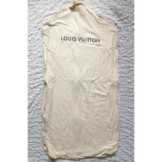 ルイヴィトン(LOUIS VUITTON)のルイヴィトン◆ガーメント スーツカバー ベージュ◆未使用(その他)