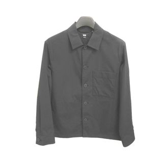 ユニクロ(UNIQLO)のユニクロ セオリー ジャケット ブラック #S メンズ UNIQLO × Theory NA942 中古(その他)