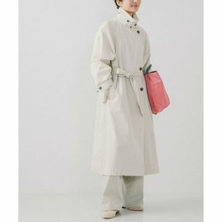 アーバンリサーチ(URBAN RESEARCH)の【L.BEIGE】ステンカラーコート(その他)