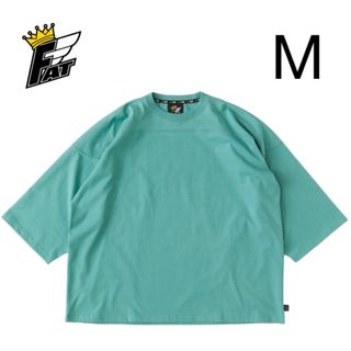 エフエーティー(FAT)のFAT BIGBALL TITCH GREEN(Tシャツ/カットソー(半袖/袖なし))