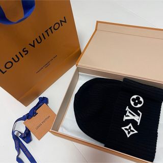 ルイヴィトン(LOUIS VUITTON)の週末値下げ　ルイヴィトン　ニット帽(ニット帽/ビーニー)