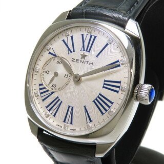ゼニス(ZENITH)のゼニス 腕時計  ヘリテージスター 03.1970.681/01.(腕時計)