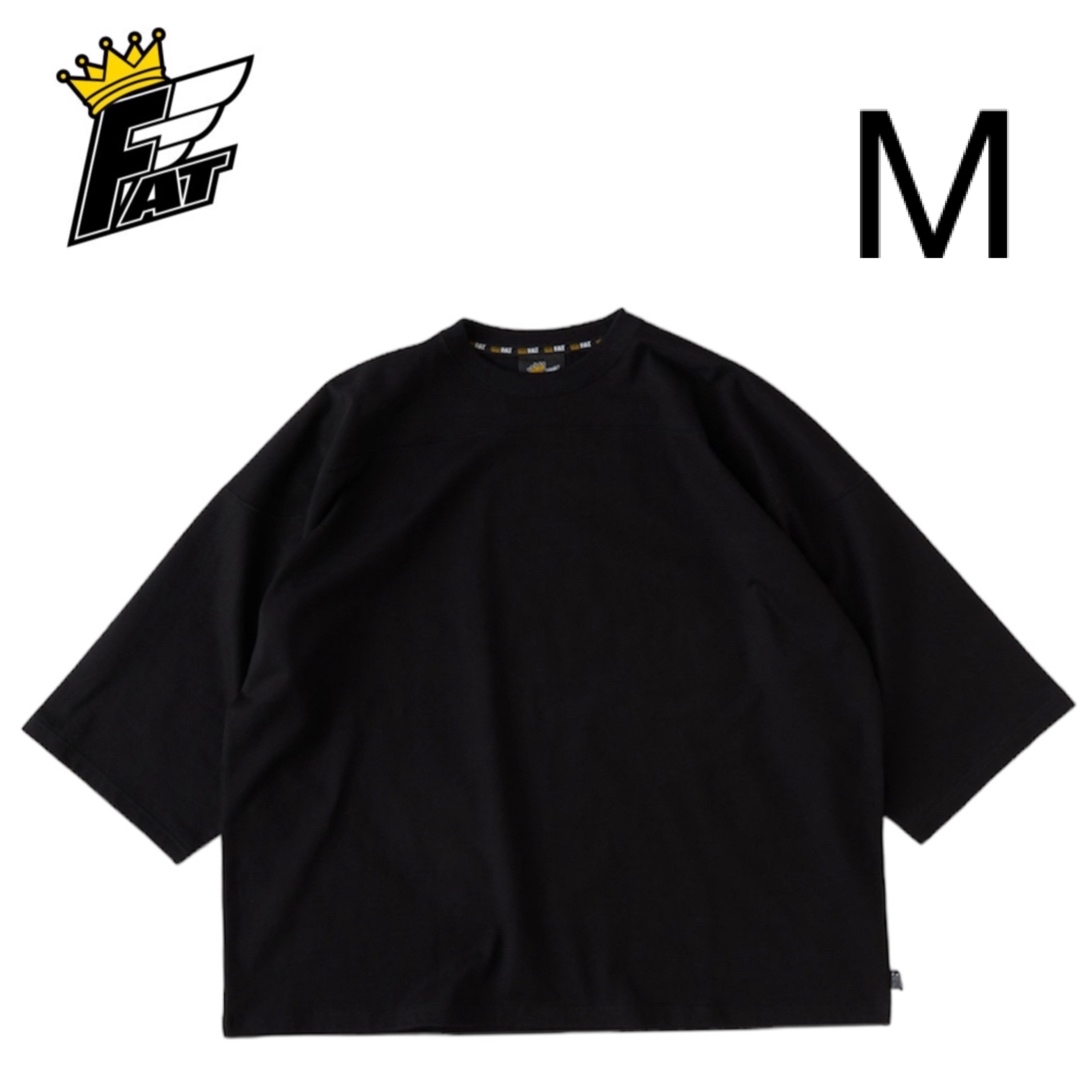FAT(エフエーティー)のFAT BIGBALL TITCH BLACK メンズのトップス(Tシャツ/カットソー(半袖/袖なし))の商品写真