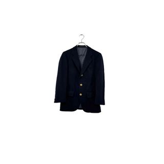 90‘s J.PRESS navy jacket ジェイプレス テーラードジャケット ネイビー 金ボタン サイズC88-W74-T165 メンズ ヴィンテージ 6(テーラードジャケット)