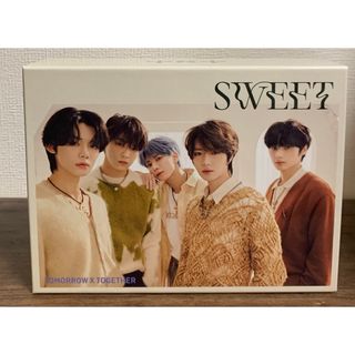 TOMORROW X TOGETHER txt『SWEET』サイン入りアルバム