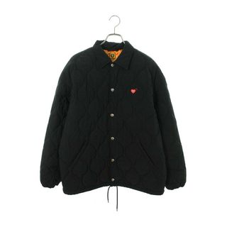 ヒューマンメイド(HUMAN MADE)のヒューマンメイド  Quilted Coach Jacket キルテッドコーチブルゾン メンズ L(ブルゾン)