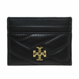 トリーバーチ(Tory Burch)の【新品】トリーバーチ カードケース 90345 TORY BURCH キルティング調 キラ シェブロン カードケース レディース(名刺入れ/定期入れ)