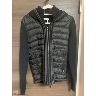 モンクレール(MONCLER)の［正規品］モンクレール　ニットダウン(ダウンジャケット)