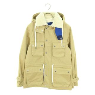 メゾンキツネ(MAISON KITSUNE')のメゾンキツネ インナーベスト4ポケットフィールドジャケットブルゾン メンズ S(ブルゾン)