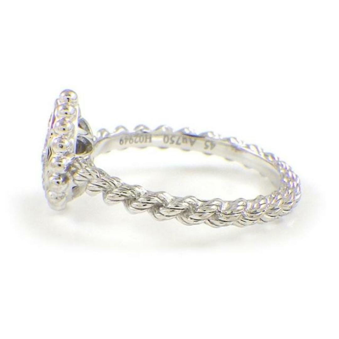 BOUCHERON - ブシュロン BOUCHERON ピンキーリング セルパン BOUCHERON - ブシュロン BOUCHERON ピンキーリング セルパン