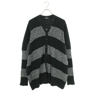 バレンシアガ 【新品/国内正規/23年製】769146 T6230 Furry Cardigan シャギー ニット XS