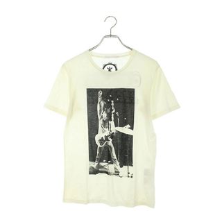 ヒステリックグラマー(HYSTERIC GLAMOUR)のヒステリックグラマー  0623CT07 フロントプリントTシャツ メンズ S(Tシャツ/カットソー(半袖/袖なし))