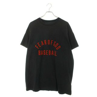 フィアオブゴッド(FEAR OF GOD)のフィアオブゴッド  SEVENTH COLLECTION フロントロゴTシャツ メンズ M(Tシャツ/カットソー(半袖/袖なし))