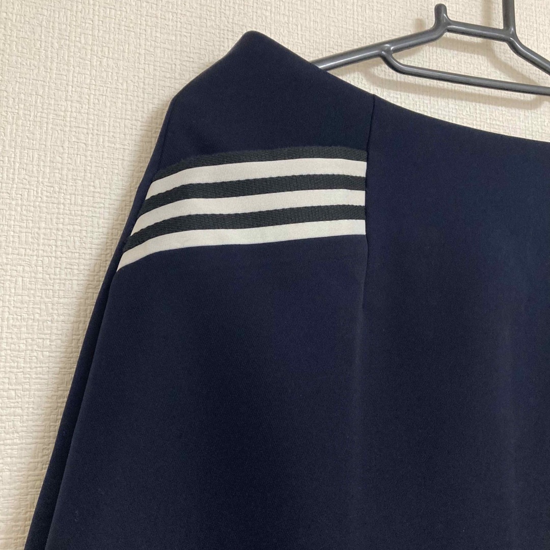 Border Pocket Twill Skirt ひざ丈スカート Border Pocket Twill Skirt ひざ丈スカート