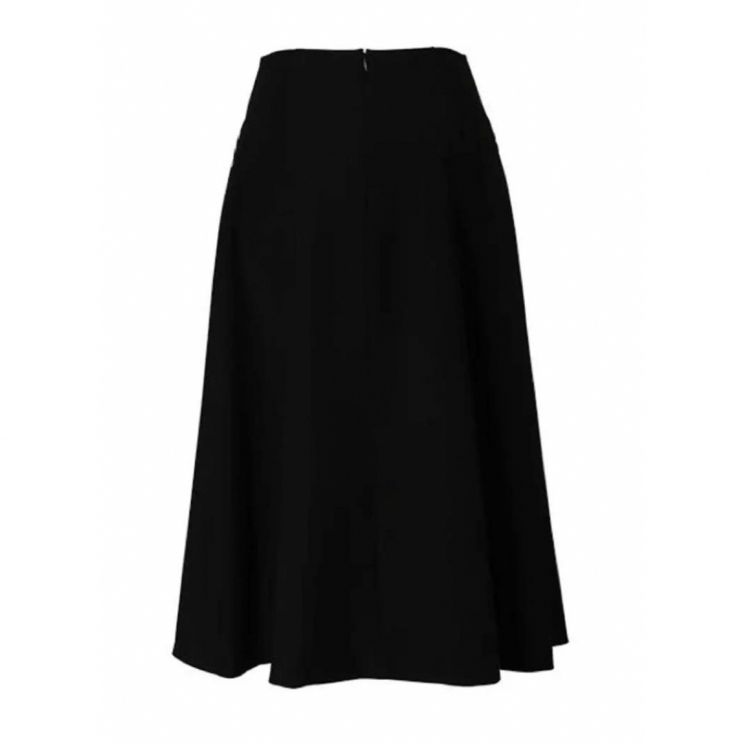 Border Pocket Twill Skirt ひざ丈スカート Border Pocket Twill Skirt ひざ丈スカート