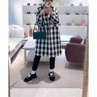 ツルバイマリコオイカワ スプリングコート(レディース)の通販 6点 ツルバイマリコオイカワ スプリングコート(レディース)の通販 6点