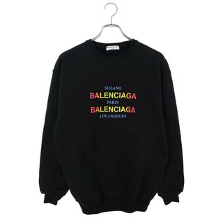 Balenciaga - 今週限定特価‼️we11done ラインストーンロゴトレーナー ...