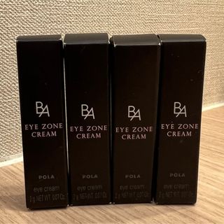 ビーエー(B.A)のPOLA ba ポーラ　アイゾーンクリーム　2g×4(アイケア/アイクリーム)