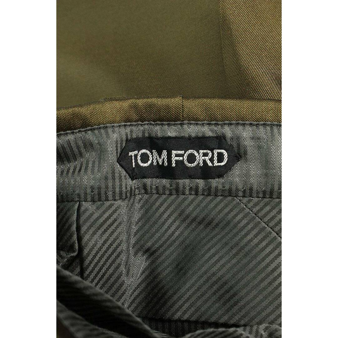 TOM FORD(トムフォード)のトムフォード  539R09 トラウザーズスラックスロングパンツ メンズ 48 メンズのパンツ(スラックス)の商品写真