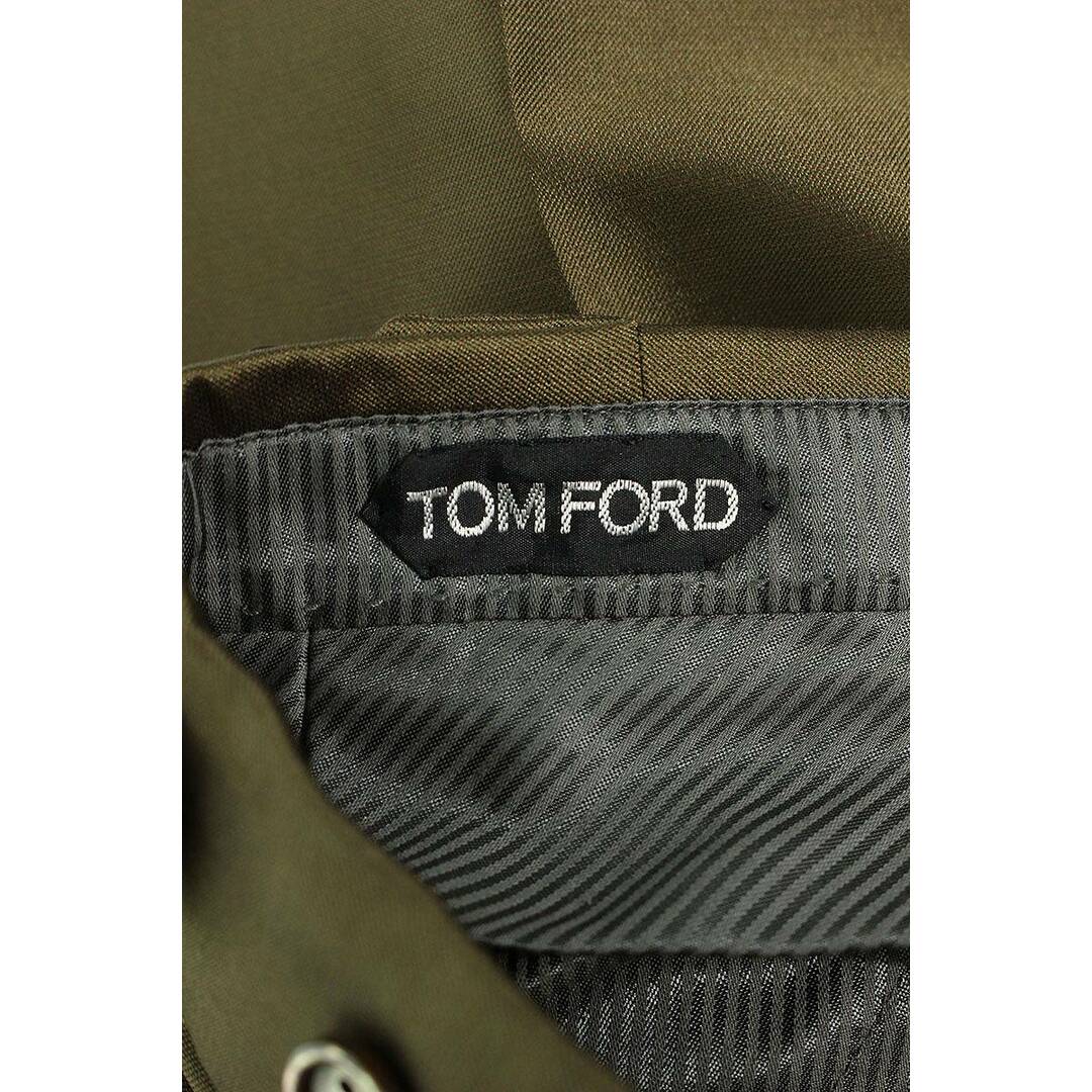 TOM FORD(トムフォード)のトムフォード  539R09 トラウザーズスラックスロングパンツ メンズ 48 メンズのパンツ(スラックス)の商品写真