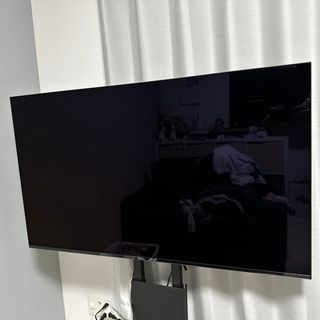 ソニー(SONY)のSONY BRAVIA KJ-48A9S 有機ELテレビ　西濃運輸発送(テレビ)