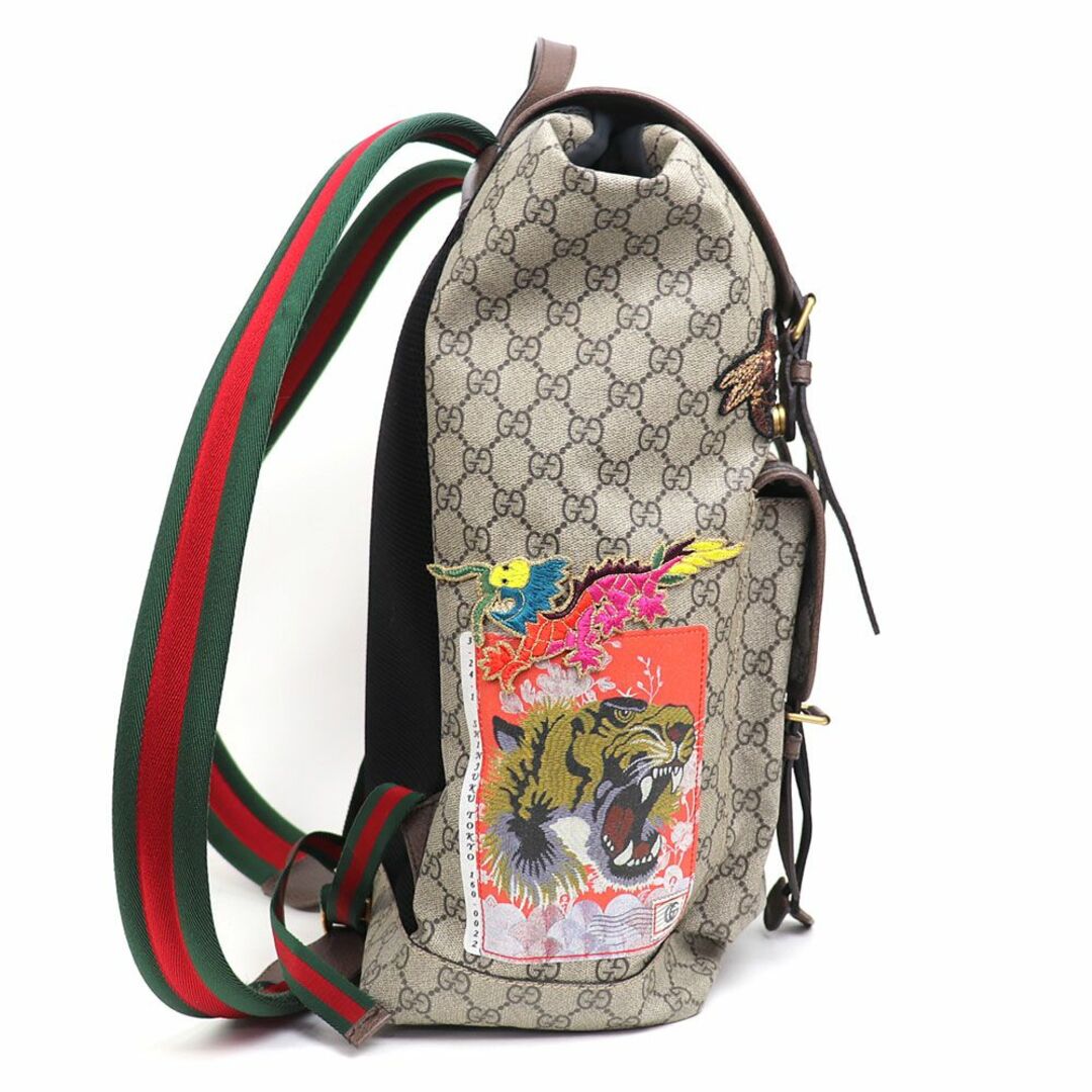 Gucci(グッチ)のグッチ【GUCCI】ソフトGGスプリーム バックパック メンズのバッグ(バッグパック/リュック)の商品写真