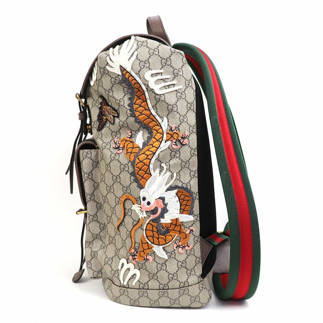 Gucci(グッチ)のグッチ【GUCCI】ソフトGGスプリーム バックパック メンズのバッグ(バッグパック/リュック)の商品写真