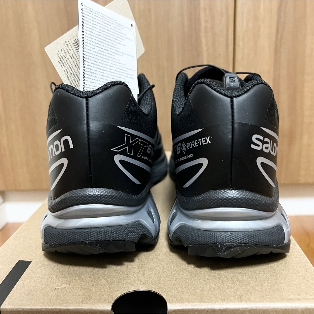 SALOMON(サロモン)のSALOMON XT-6 GORE-TEX ゴアテックス 28.5cm メンズの靴/シューズ(スニーカー)の商品写真