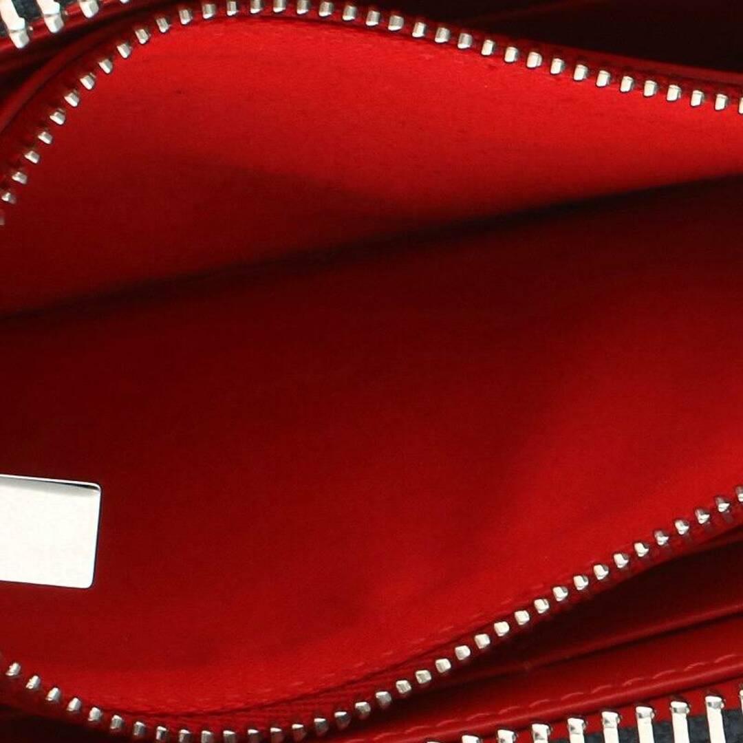 Christian Louboutin(クリスチャンルブタン)のクリスチャンルブタン  パネトーネ スパイクスタッズラウンドジップ財布 メンズ ハンドメイドのファッション小物(財布)の商品写真