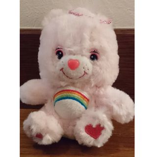 ケアベア(CareBears)のケアベア ミニぬいぐるみ(キャラクターグッズ)