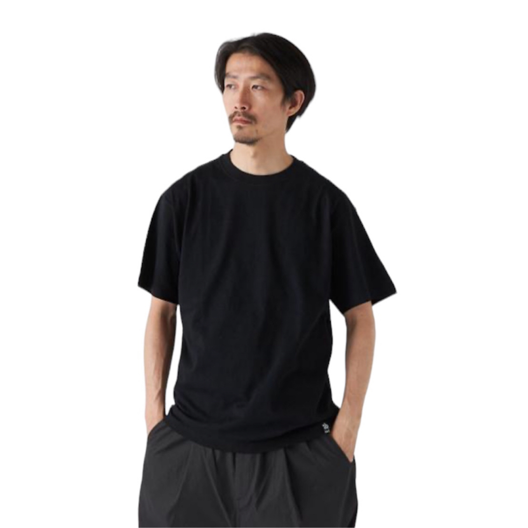 FAT(エフエーティー)のFAT JT01 SKINNY BLACK メンズのトップス(Tシャツ/カットソー(半袖/袖なし))の商品写真