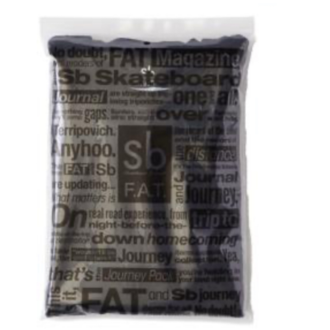 FAT(エフエーティー)のFAT JT01 SKINNY BLACK メンズのトップス(Tシャツ/カットソー(半袖/袖なし))の商品写真