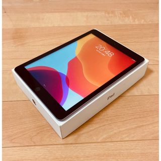 ipad mini 4 32gb wifi + セルラー 画面　ジャンクスマホ/家電/カメラ