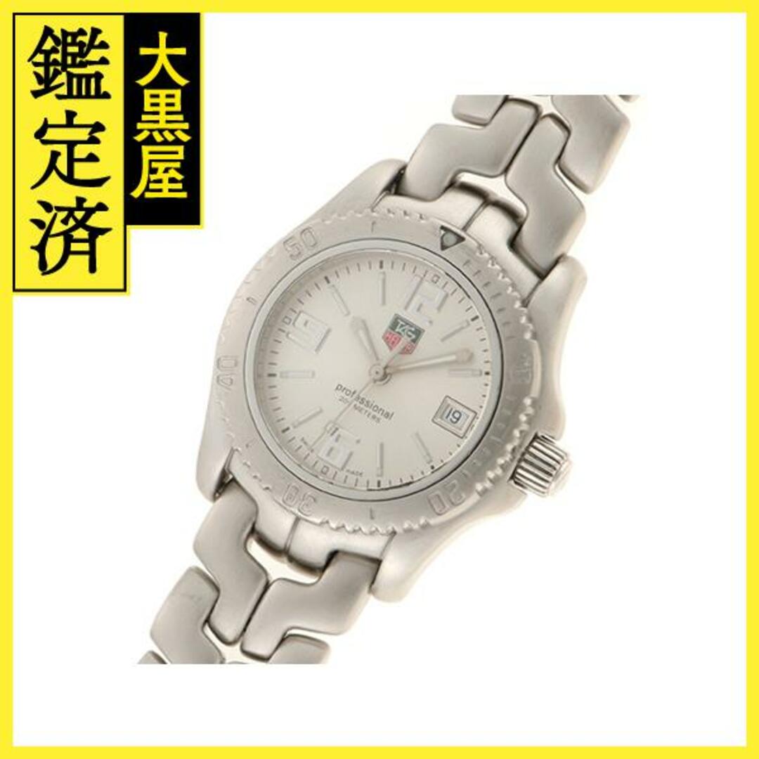 TAG Heuer(タグホイヤー)のTAG HEUER　タグホイヤー　プロフェッショナル　WT1213-0【205】 レディースのファッション小物(腕時計)の商品写真