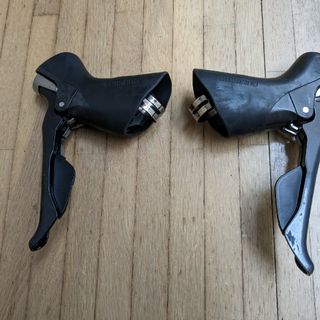 シマノ(SHIMANO)の美品アルテグラ ULTEGRA ST-6800(パーツ)