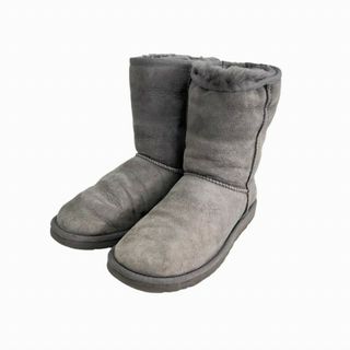 アグ(UGG)のCLASSIC SHORT クラシックショート ムートンブーツ W6 23cm(ブーツ)